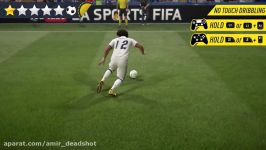 FIFA 17 ALL SKILLS TUTORIAL + SECRET SKILL MOVES