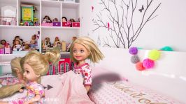 Barbie  Chelseas Morning Routine