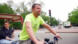 Pedicab Prototype Hits the Streets of Boston