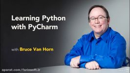 دانلود آموزش برنامه نویسی Python در IDE بسیار خوب PyCha