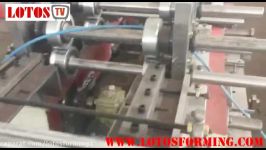 L Section Wall Angle L Shape L Profile Steel Angle Roll Forming Machine