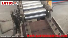 Siding Panel Production Line Roll forming machine