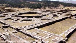 دانلود فیلم مستند The Living Stones of Sacsayhuaman