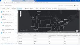 Esri UC 2017 ArcGIS Online Map Viewer—DYK