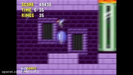 Sonic the Hedgehog 1991 #2  لعنت بر ... 