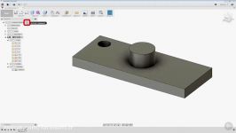 دانلود آموزش نرم افزار Fusion 360 برای کاربران برنامه I