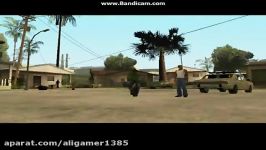 تولد کانال king gamer گیم پلی بازی GTA SA