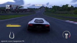 LAMBORGHINI AVENTADOR DRIVECLUB