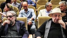 حاشیه های جنجالی درمان عباس کیارستمی متلک های تند رضا کیانیان در حضور وزیر تا روایت تلخ مهرجویی
