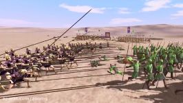 تریلر نسخه آیپد بازی ROME Total War  Alexander