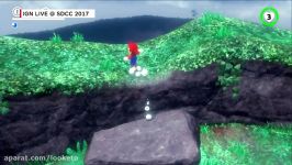 12 دقیقه گیم پلی Super Mario Odyssey