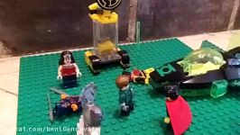 لگو بتمن فصل٣ قسمت٤ فراتر گاتهام lego batman