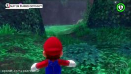 Super Mario Odyssey Deep Woods Live Gameplay Demo