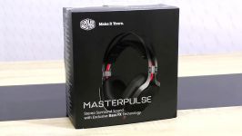 بررسی هدست گیمینگ Cooler Master MasterPulse Pro