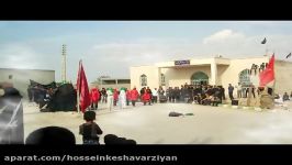 تعزیه محرّم کردوان علیا