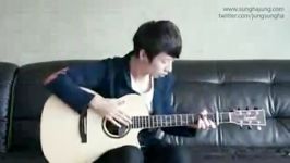 sungha jung  oppa gangnam style psy  fingerstyle guitar