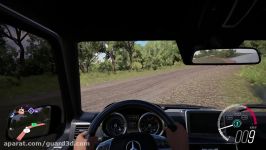 گیم پلی Forza Horizon 3 ماشین MERCEDES BENZ G65 AMG