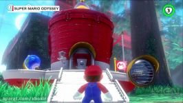 Super Mario Odyssey Deep Woods Live Gameplay Demo