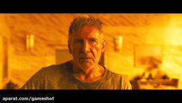 تریلر جدید فیلم Blade Runner 2049 کامیک کان 2017