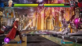 بررسی فنی دموی بازی Marvel vs Capcom Infinite PS4 vs XO