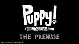 Hotel Transylvania 3 Puppy Hotel OFFICIAL Trailer HD Upcoming Animated Movie 2017