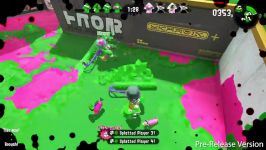 بررسی فنی بازی Splatoon 2 نسخه Switch