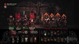 نقد بررسی بازی Darkest Dungeon  The Crimson Court