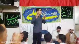 کربلایی علیرضا الطافی ولادت امام هادی علیه السلام ۱۴۳۸