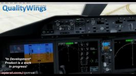 QualityWings 787  Checklists Operation and Taxi to Takeoff