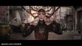 THOR 3 RAGNAROK Trailer 2 2017 Comic Con