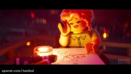 THE LEGO NINJAGO MOVIE Trailer #2 2017 Comic Con