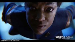 STAR TREK DISCOVERY Trailer 2 EXTENDED Comic Con 2017 Netflix HD