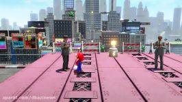 Super Mario Odyssey  New Donk City  Direct Feed Gameplay