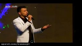 ایرانمجری محمد حسین صمدی در هفتمین جشنواره مجریان