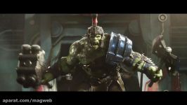 دومین تریلر فیلم Thor Ragnarok 2017