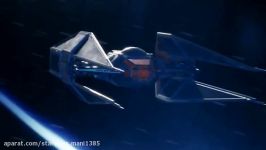 TIE Silencer Kylo Rens New TIE Fighter  Star Wars The Last Jedi