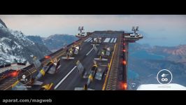 تریلر مود چند نفره بازی Just Cause 3