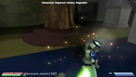 Star wars Movie Duels 2 mod Jedi Academy Retaking The Jedi Temple