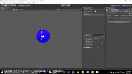 Unity Tutorial  How to Detect Click or Touch on a GameObject  JavaScript