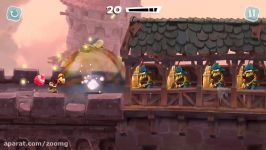 ویدیو بازی موبایل Rayman Adventures  زومجی