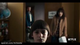 تریلر فصل 2 سریال اتفاقات عجیب غریب – Stranger Things