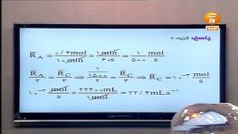 سینتیک  فرصت برابر  دکتر بیژن ابوالقاسمی  کنکور