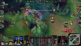 VITALITY vs G2 Highlights  Week 7 EULCS Summer