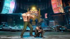 Marvel vs. Capcom Infinite – Gameplay Trailer 4  PS4