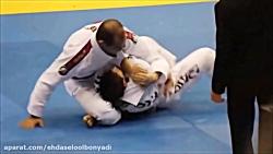 کلیپی زیبا برناردو فاریا،قهرمان bjj جهان2015