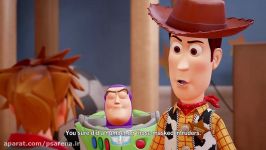 KINGDOM HEARTS III – D23 2017 Toy Story Trailer