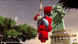 Lego Marvel Super Heroes 2  Spider Man Reveal Trailer HD