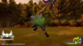 KINGDOM HEARTS III – D23 2017 Trailer Excerpt—Hercules