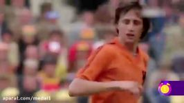 مستند؛ «یوهان کرایوف» در جام جهانی دوبله