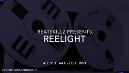 پلاگین شبیه ساز نوار BeatSkillz ReeLight v1.2.0 Regged